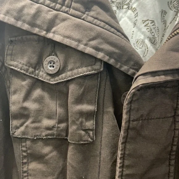 TNA Jacket - Picture 3 of 3